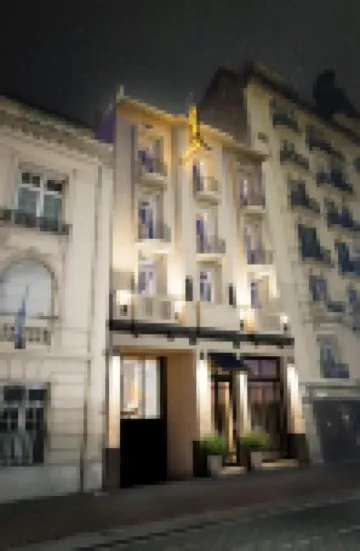 Up Central Córdoba Hotel dekat Edificio Kavanagh