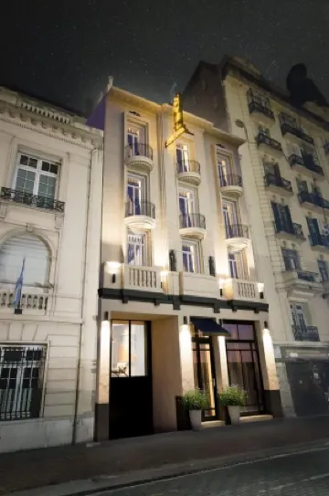 Up Central Córdoba Отели рядом с достопримечательностью «Здание Кавана»