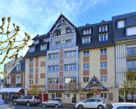 Almoria Hôtel & Spa Hotels in Deauville