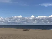 Apartment in Trassenheide for 4 Personen - Beach