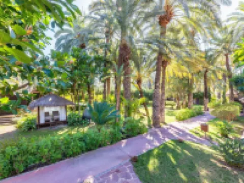 Hotel Huerto del Cura Hotels in Elche