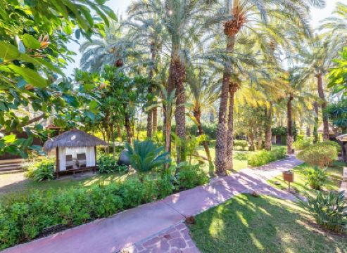 Hotel Huerto del Cura