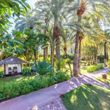 Hotel Huerto del Cura Отели рядом с достопримечательностью «Edificio ALTET»