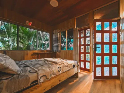 雷塔佐斯生態飯店 住宿飯店