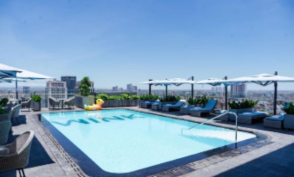 Wink Hai Phong Centre, Unscripted by Hyatt - 24 Hours stay