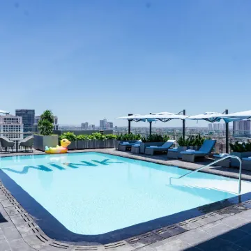 盈客海防市中心·凱悅尚選酒店 — 24小時住宿 鄰近Chợ Con的酒店