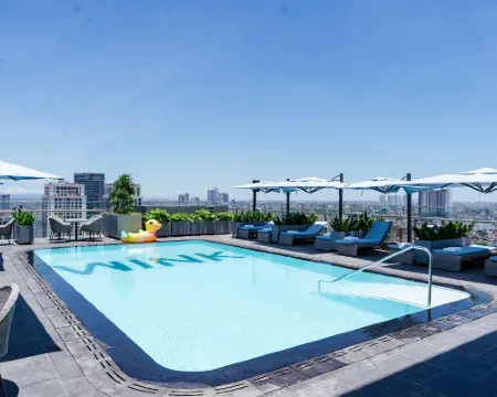 Wink Hai Phong Centre, Unscripted by Hyatt - 24 Hours stay Hotels in Haiphong