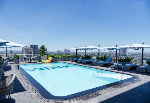 5. 윙크 호텔 하이..