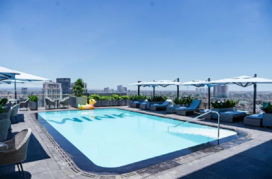 Wink Hai Phong Centre, Unscripted by Hyatt - 24 Hours stay Hotels in Haiphong Downtown