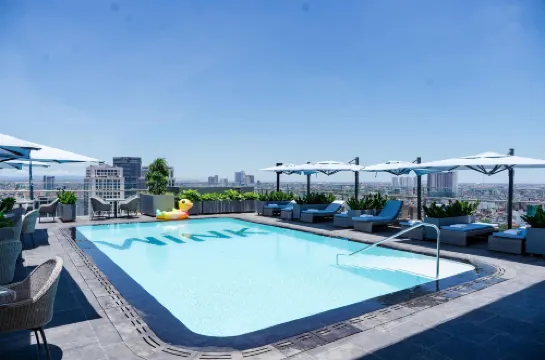 Wink Hai Phong Centre, Unscripted by Hyatt - 24 Hours stay