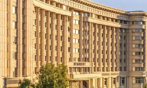 JW Marriott Bucharest Grand Hotel