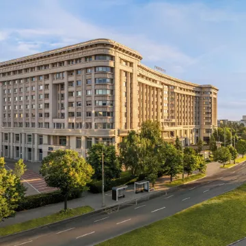 JW Marriott Bucharest Grand Hotel