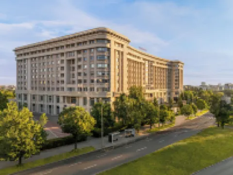 JW Marriott Bucharest Grand Hotel