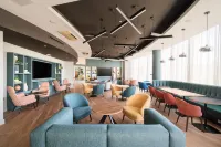 Holiday Inn NORWICH CITY by IHG - Aamiainen
