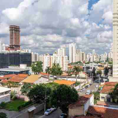 2Br Apt w/ Balcony, Setor Bueno - Ppb0603 Others