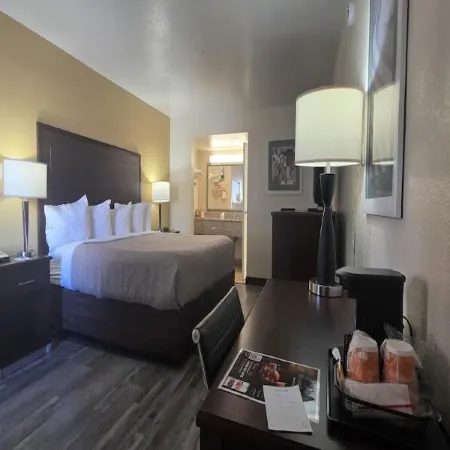 SureStay by Best Western Mesa Downtown Area