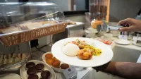 Zip By Spree Hotels Chinchwad - breakfast