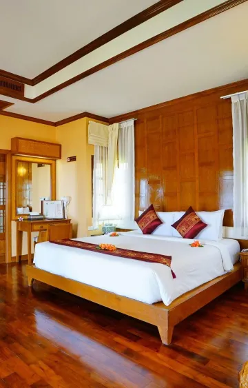 วิลล่า พร้อมวิวทะเล