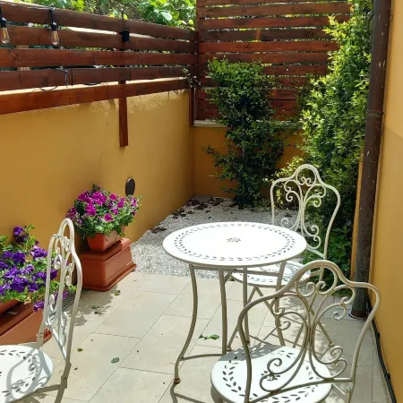 B&B Villino Luschi Pisa Centro