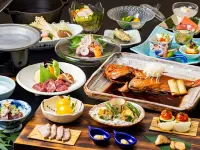 Kaneyoshi Ittouan - breakfast