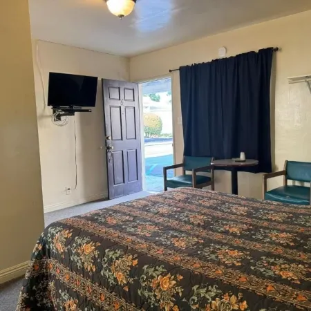 El Rancho Motel, Pasadena