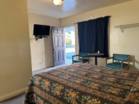 เอล แรนโช โมเทล - พาซาดีนา