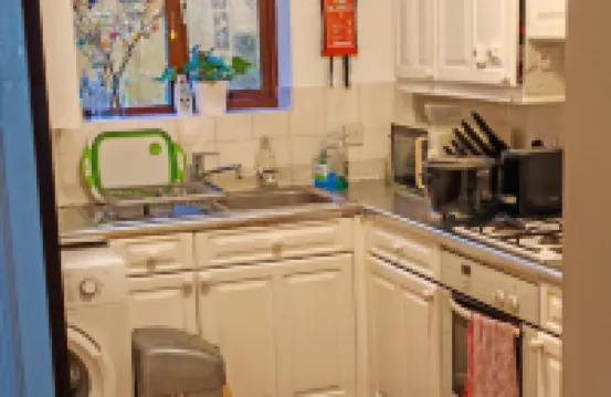 อพาร์ตเมนต์ 1 ห้องนอน ใน ครอยดอน - จอดรถฟรี, Wi-Fi