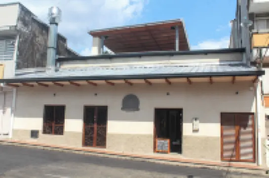 Capybara Hostel Boutique - Villavicencio Các khách sạn ở 