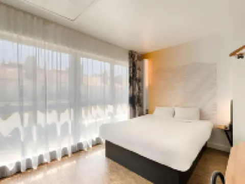 B&B ホテル マルセイユ サントル ラ ジョリエット シャトー・ディフ周辺のホテル