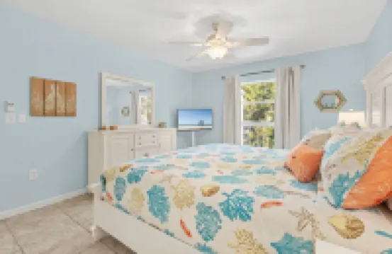 It's A Shore Thing 1 Bedroom Condo by RedAwning