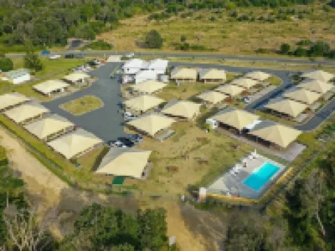 Crowdy Bay Eco Resort Hotels in Taree