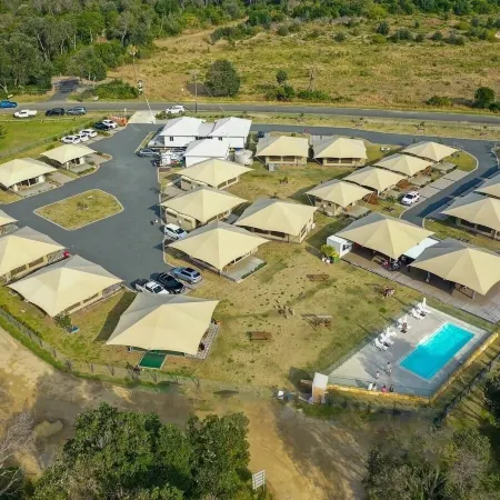 Crowdy Bay Eco Resort