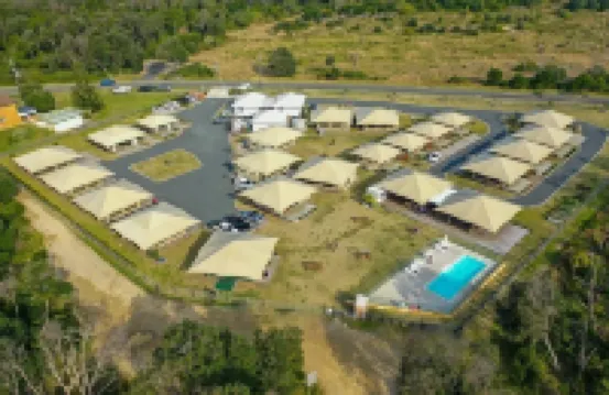 Crowdy Bay Eco Resort