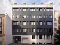 เยส์ ปารีส อิสซี บาย นูมา โรงแรมในIssy-les-Moulineaux