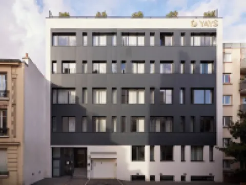 Yays Paris Issy by Numa Hotels in der Nähe von Gare de Sèvres Rive Gauche