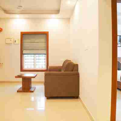 Blue Vista Residancy Rooms