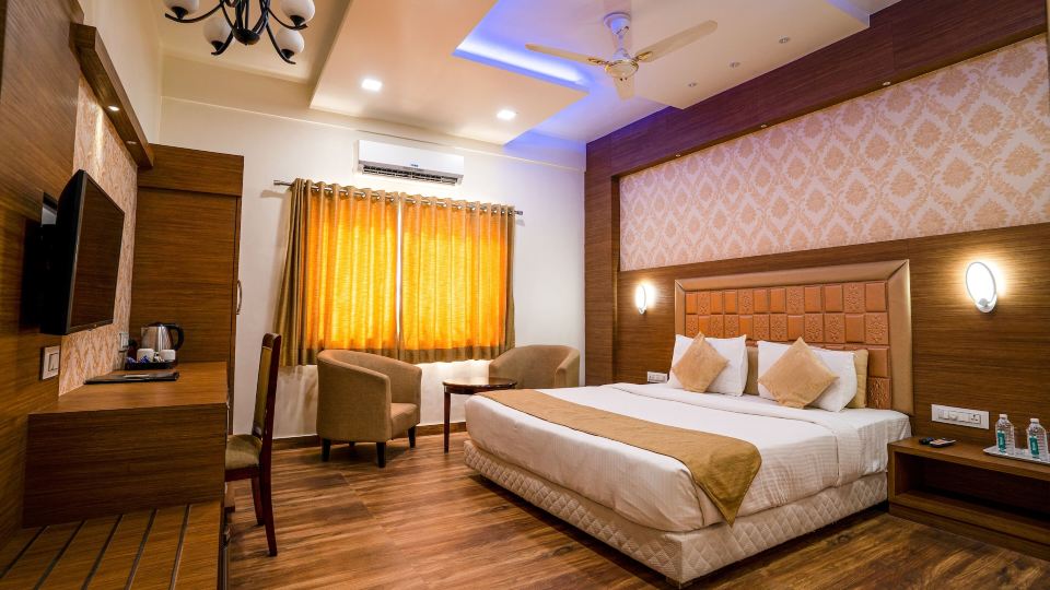 The Dwarika Hotel