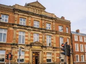 The Parr’s Bank Hotel