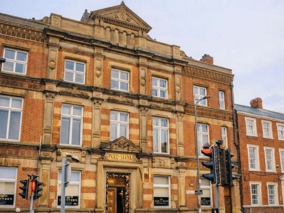 The Parr’s Bank Hotel