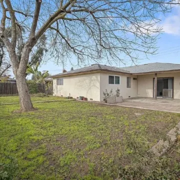Family Friendly Home a Short Distance from Old Town Clovis!