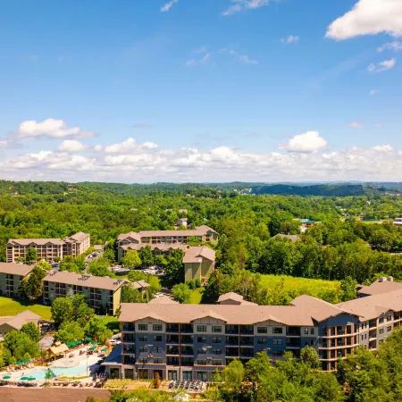 Hilton Vacation Club Laurel Crest Pigeon Forge