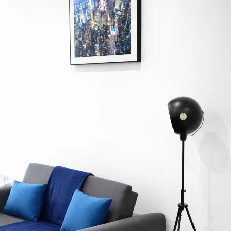 Work-Friendly 1-Bed Leicester