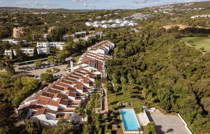 Hotel Encinar de Sotogrande