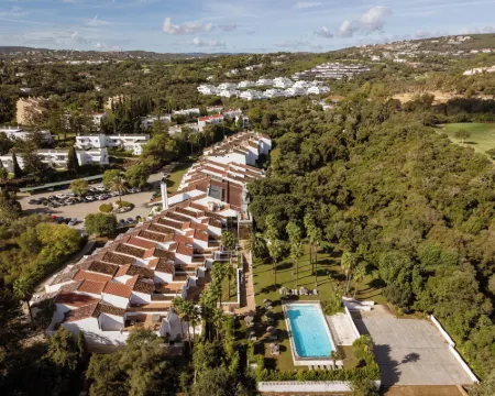 Hotel Encinar de Sotogrande Hoteles en San Roque