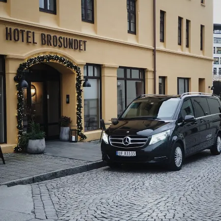 Hotel Brosundet
