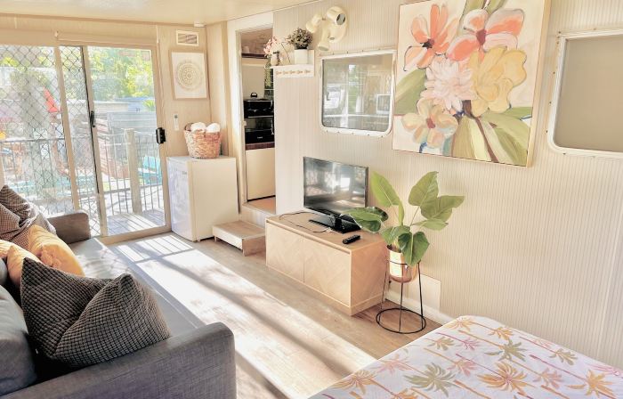 Mornington Peninsula Retro Caravans