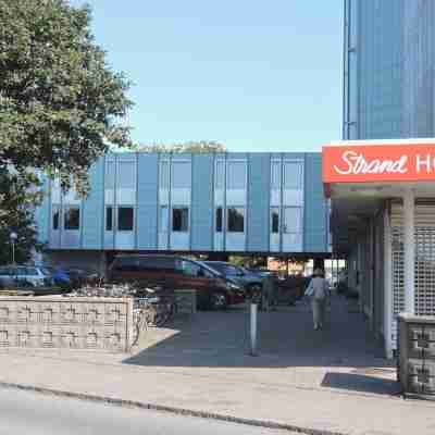 Havshotellet Hotel Exterior