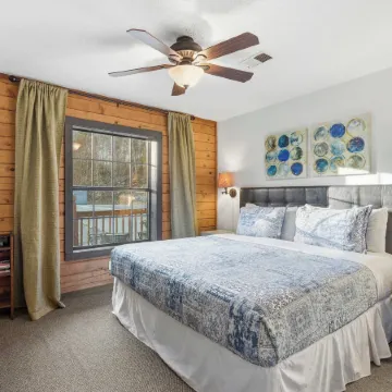 The Travelers Nest For 8