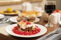 Afraa Hotel Al Aziziya - breakfast
