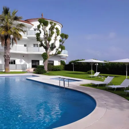 Hotel Playafels